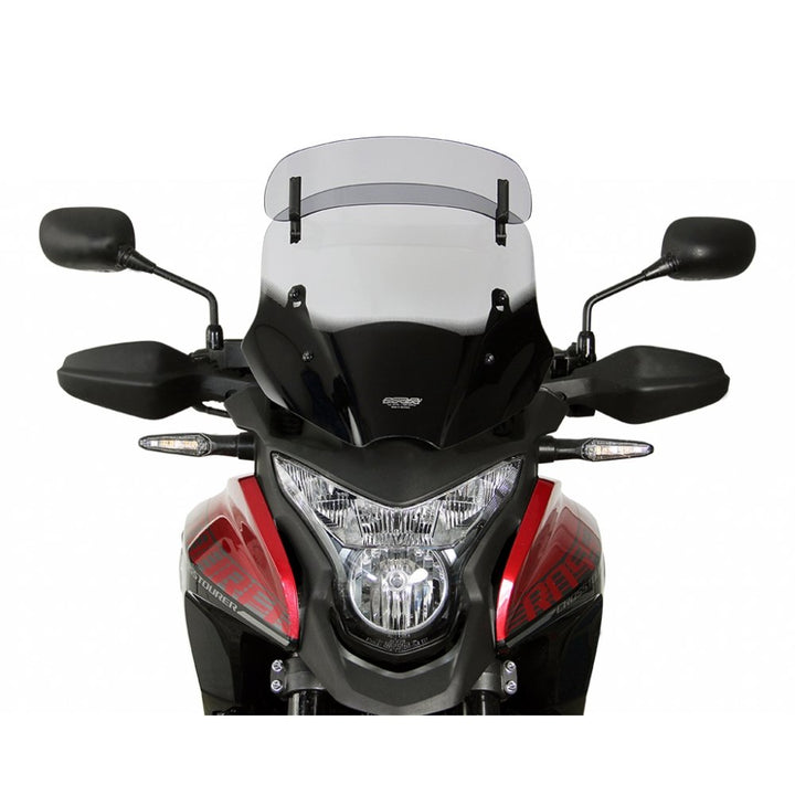 MRA Variotouringscreen VT rauchgrau CROSSTOURER VFR 1200 X SC 76, Rauchgrau