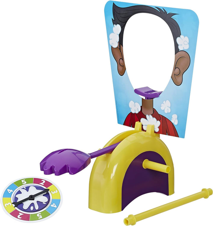 Hasbro – Brettspiele – Pie Face (Tortengesicht)