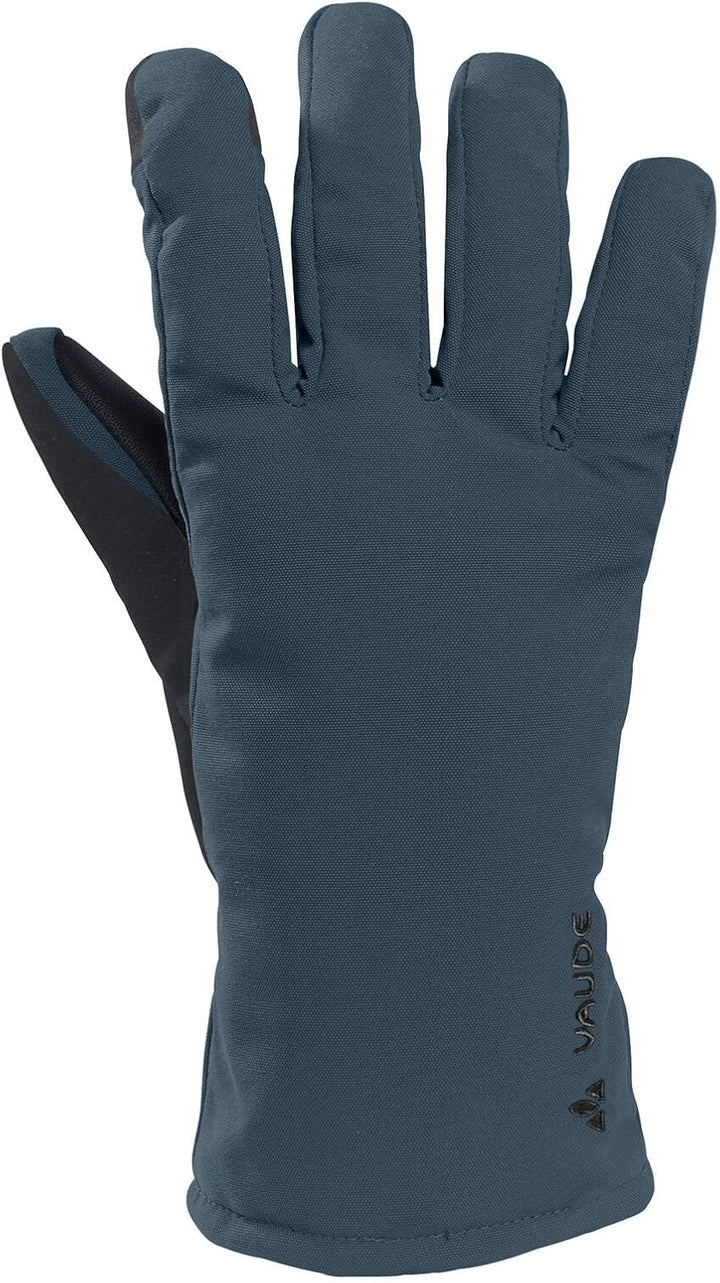 VAUDE Herren Manukau Handschuhe 7 Steelblue, 7 Steelblue