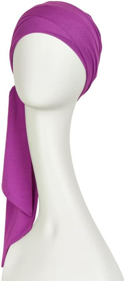 Christine Headwear Damen Mantra Scarf-Long Einheitsgrösse Fuchsia, Einheitsgrösse Fuchsia