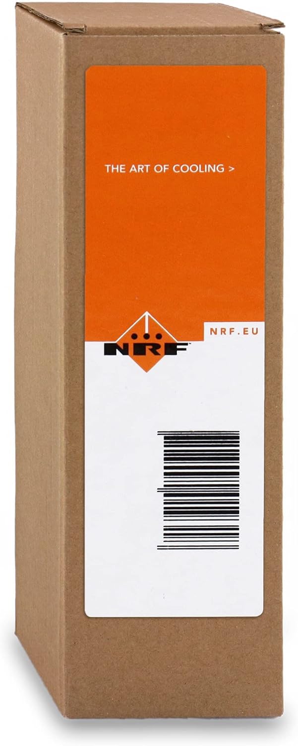 NRF 35937 Kondensator, Klimaanlage