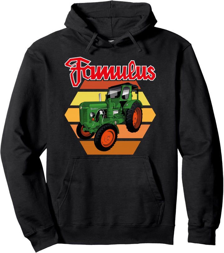 RS14 RT325 RT315 Traktor Famulus Pullover Hoodie