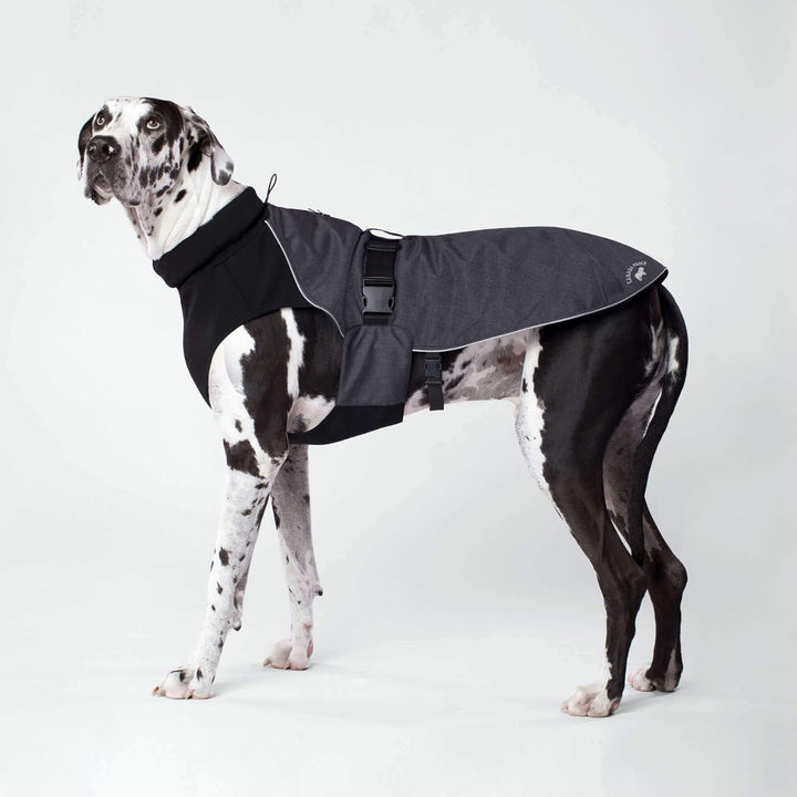 Canada Pooch Hundemantel, Expedition Coat, Expeditionsmantel, wasserabweisendes Obermaterial, weiche