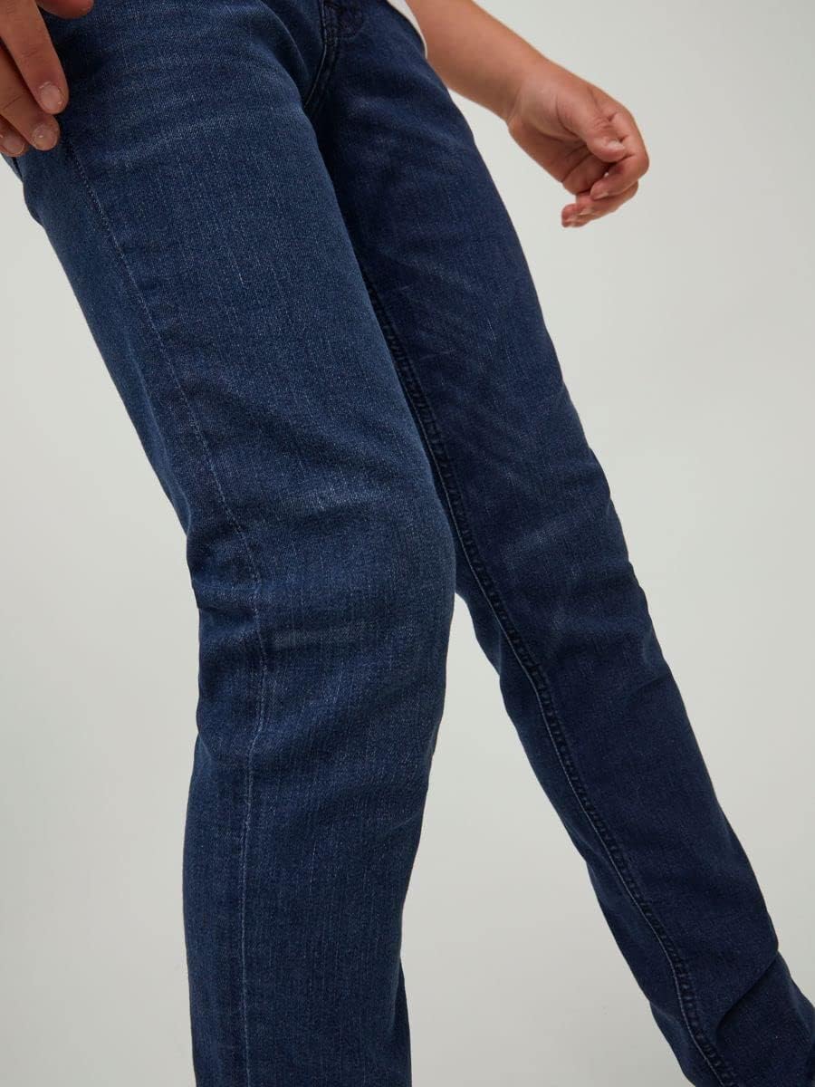JACK & JONES Jungen Jeanshose 164 Blue Denim, 164 Blue Denim