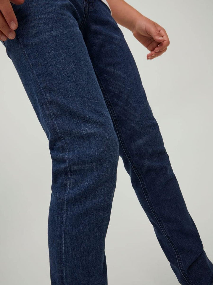 JACK & JONES Jungen Jeanshose 164 Blue Denim, 164 Blue Denim