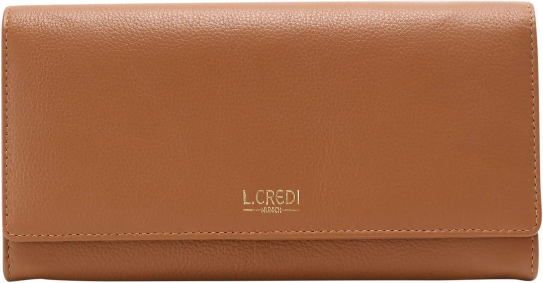 L.CREDI Geldbörse Evelyn
