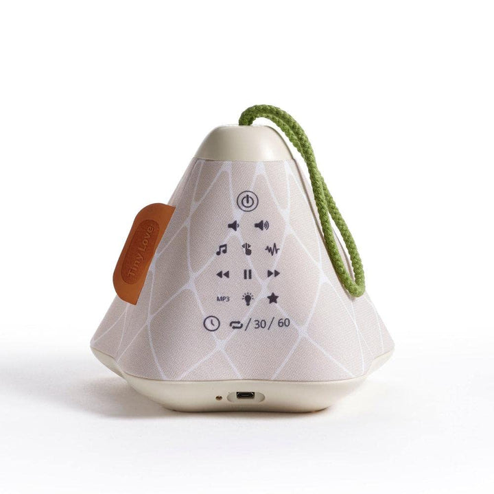 Tiny Love Mobile Boho Chic Tiny Dreamer, Baby Mobile mit Sternenhimmelprojektor, 0+ Monate, musikali