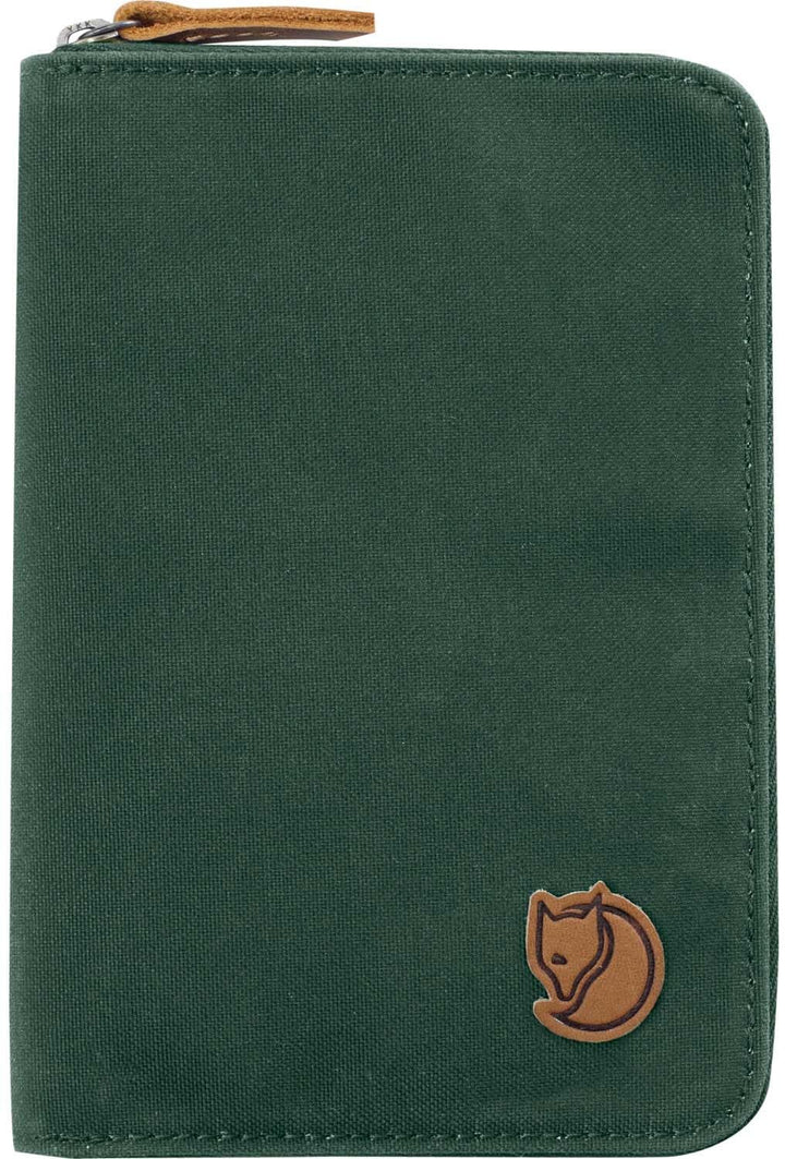 Fjällräven Passport Wallet Handtasche Einheitsgrösse Deep Patina, Einheitsgröße Deep Patin