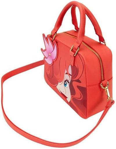 Loungefly Disney The Little Mermaid 35th Anniversary Ariel Bag Crossbody Bags Einheitsgrösse, Einhei