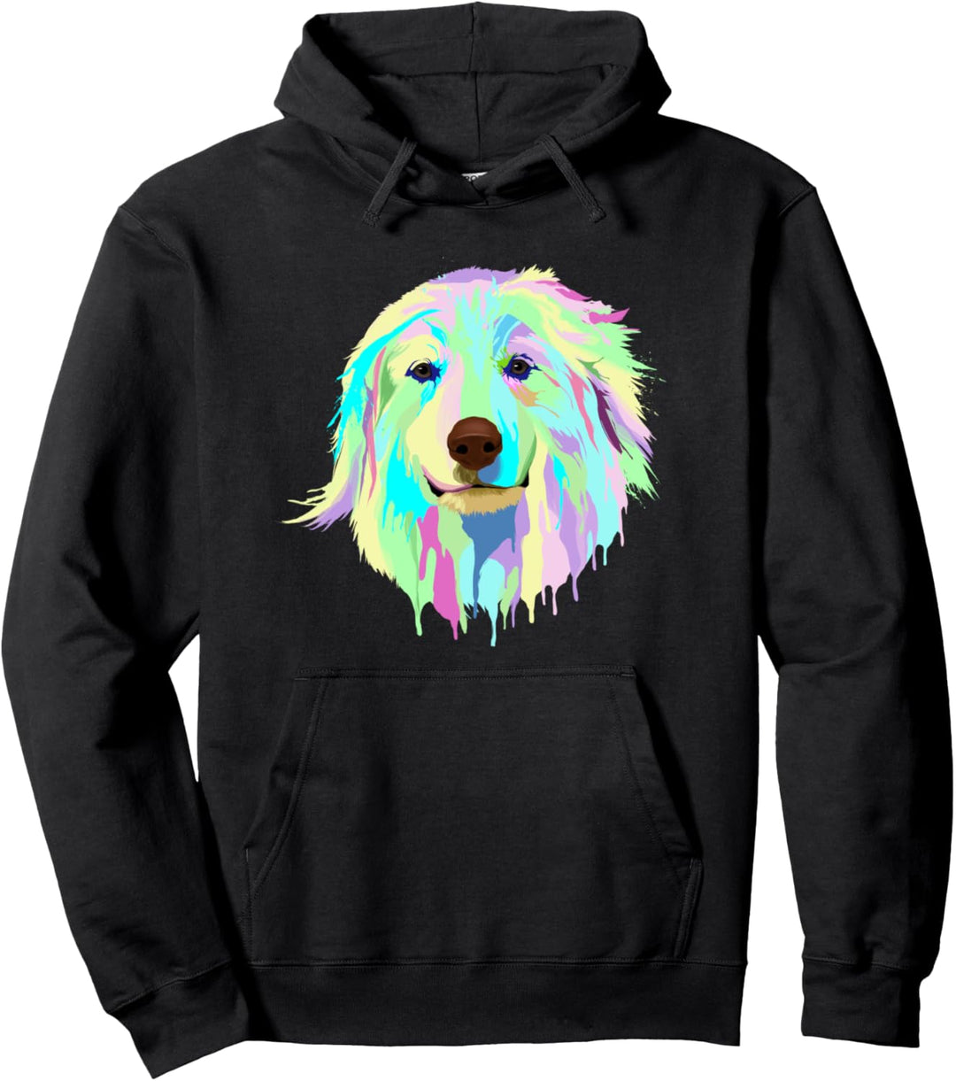 Pyrenäenberghund Pullover Hoodie