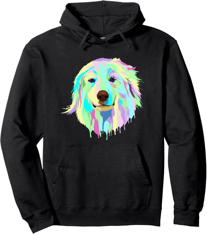 Pyrenäenberghund Pullover Hoodie