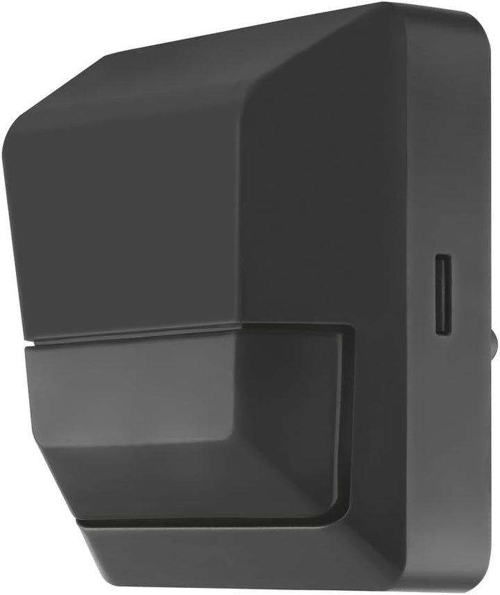 LEDVANCE Sensor für Wandmontage, 180 Grad Erfassungsradius, IP55 Schutzklasse, Dunkelgrau, Sensor Wa