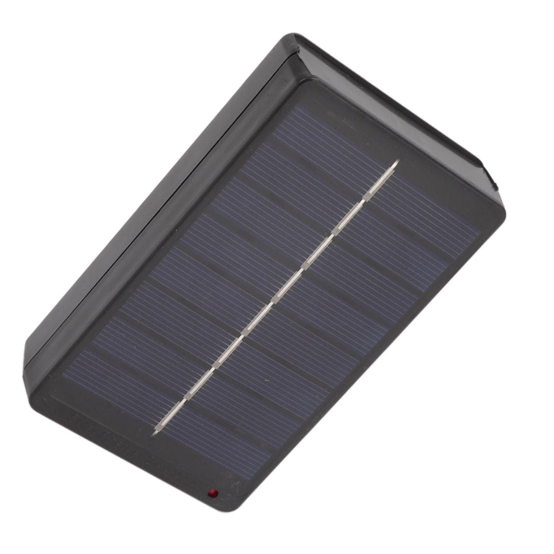Solarpanel-Batterie, für AA AAA 1,2 V-Batterien, Outdoor-Zubehör, Ladegerät, Ladebox, 1 W, 4 V