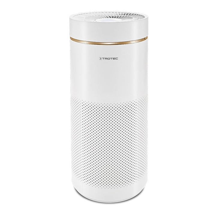 TROTEC AirgoClean 170+ Luftreiniger – HEPA Filter für Allergiker – Räume bis 42 m² /105 m³, Luftfilt