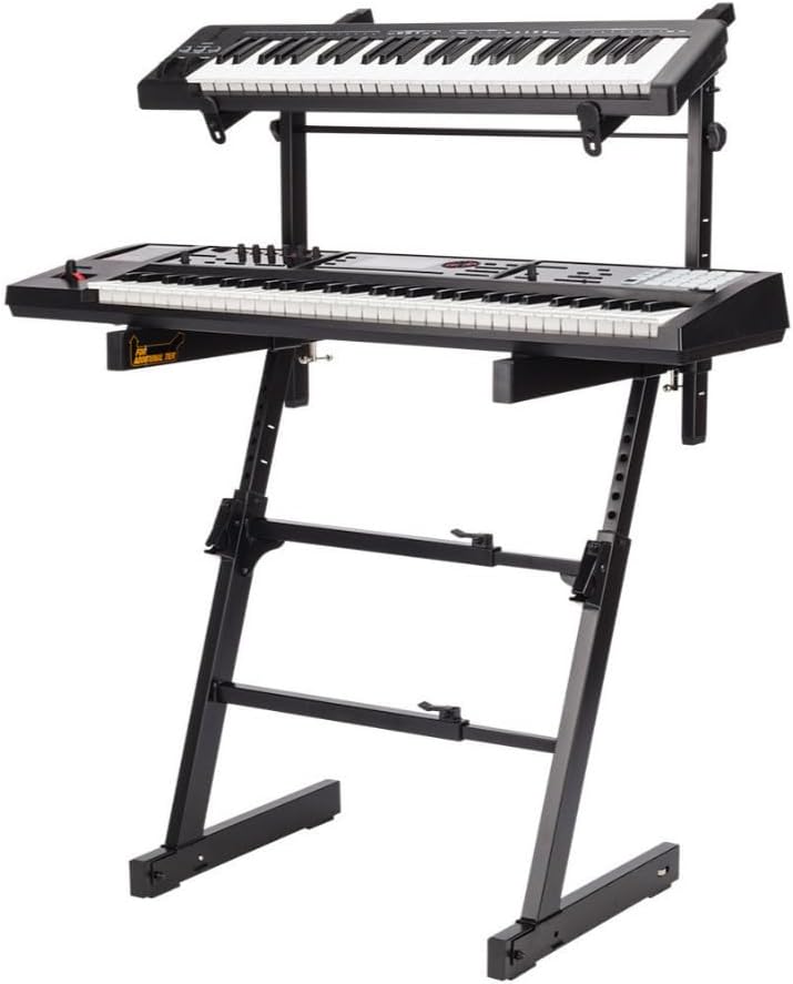 Hercules Stands KS410B Z-Style Keyboardständer