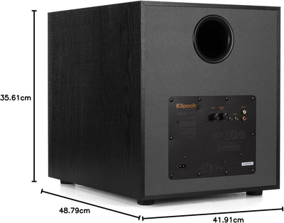 Klipsch R-120SW Single, Single