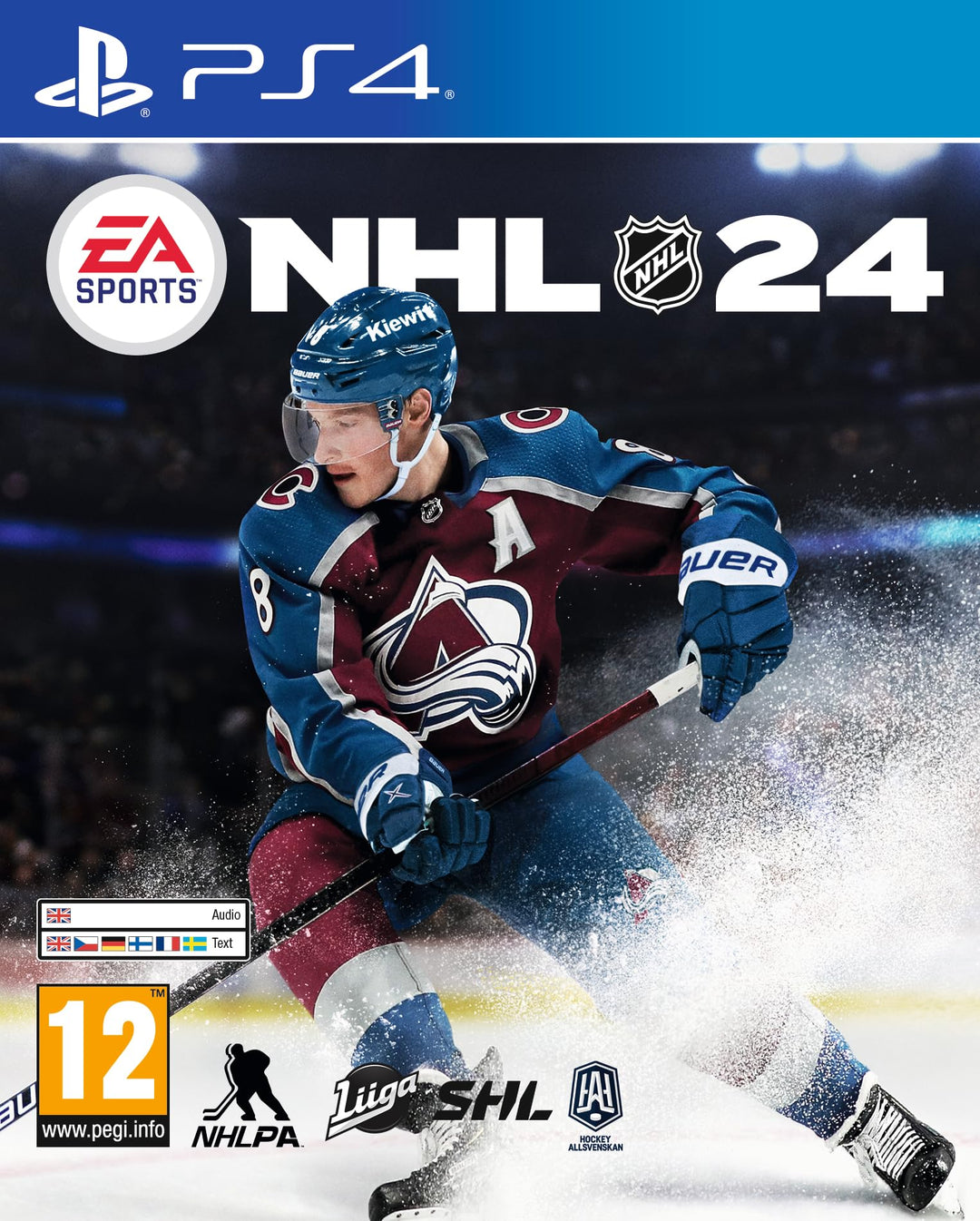 EA Sports NHL 24 (Nordic) PlayStation 4, PlayStation 4