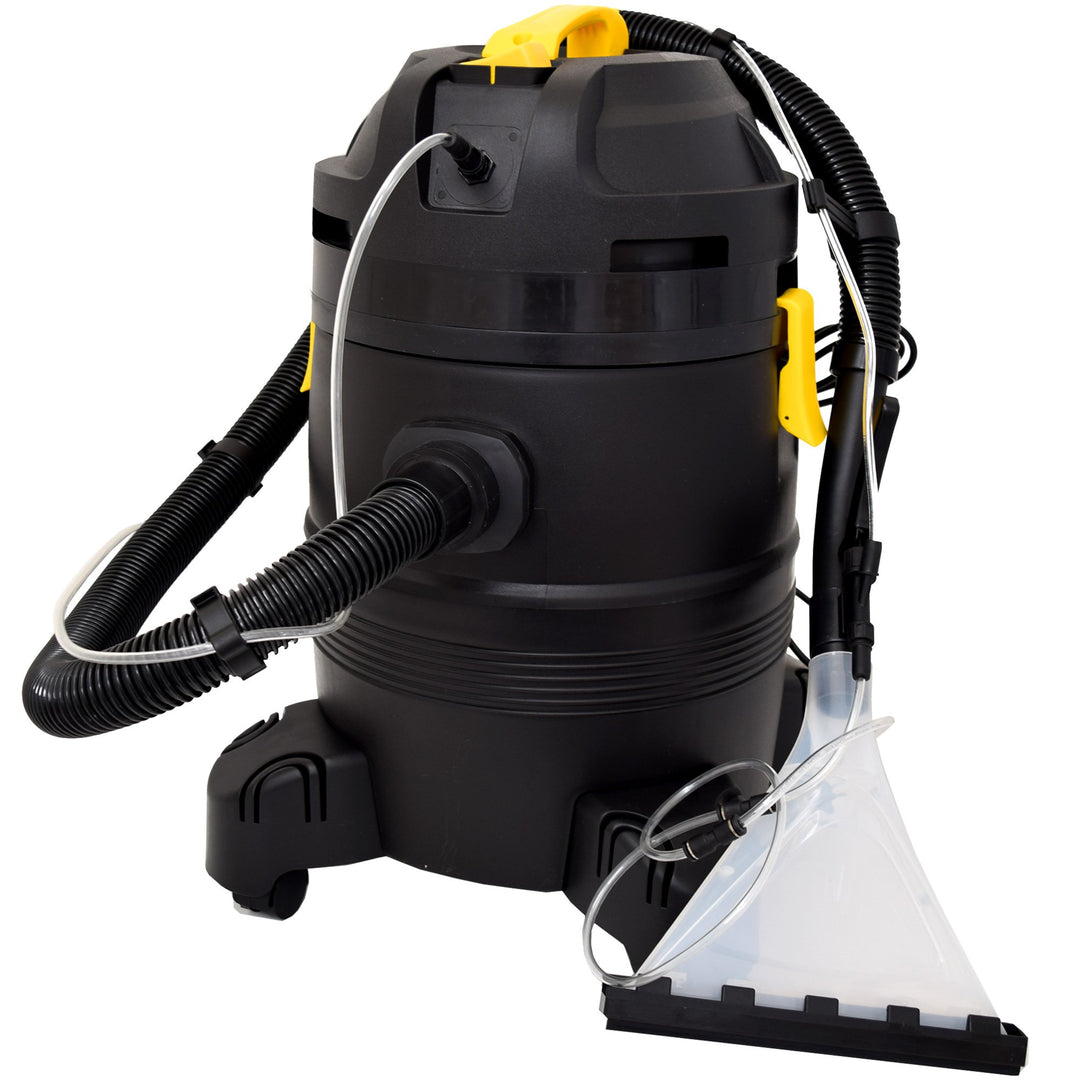 Syntrox Germany Waschsauger Sprühsauger Teppichreiniger Shampoonierer Sprüh Extraktionsgerät WS-1400