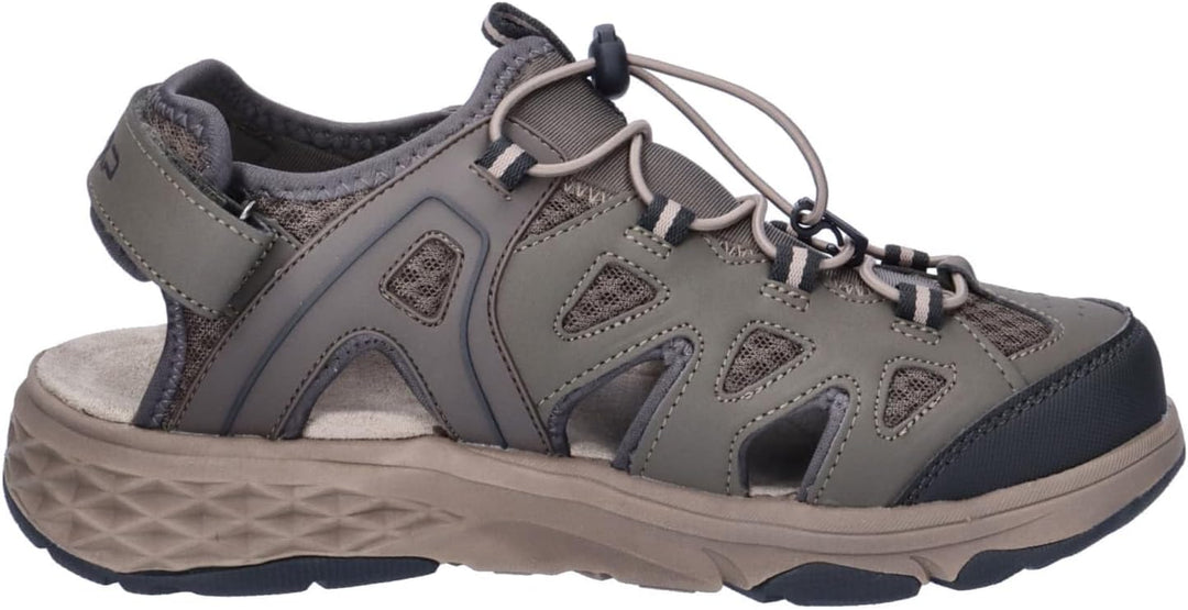 CMP Herren Arhes Sandal ShoesSportliche Sandale 43 EU Braun Fango, 43 EU Braun Fango