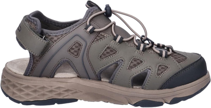 CMP Herren Arhes Sandal ShoesSportliche Sandale 43 EU Braun Fango, 43 EU Braun Fango
