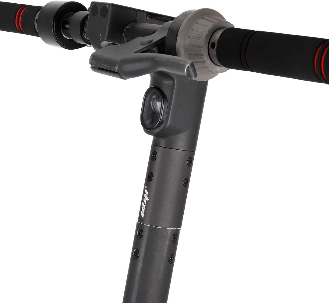 ulip Verlängerungsrohr für Frontpfosten für Elektroroller Verstellbarer Schaft um die Höhe zu erhöhe