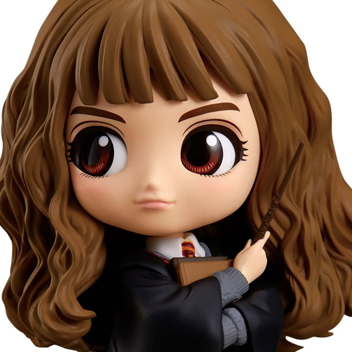 Banpresto - Q Posket - Wizarding World Harry Potter - Sammelfigur Hermine Granger (Vers. A) 14 cm -