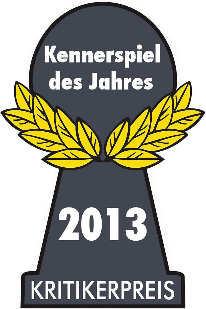 Kosmos 691745 - Die Legenden von Andor, Das Grundspiel, Kennerspiel des Jahres 2013, kooperatives Fa