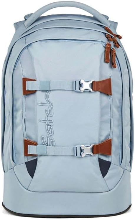 Satch Pack Nordic Skandi Edition Schulrucksack Set 3tlg. inkl. Schlamperbox und Sportbeutel (Nordic