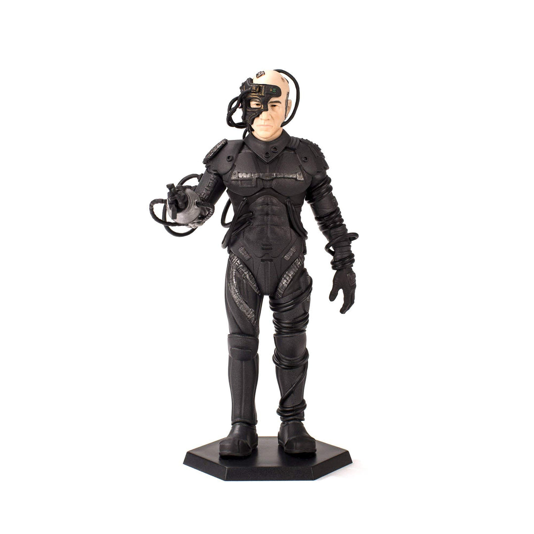 Quantum Mechanix QSTR135 1:12 Locutus of Borg Mini Master Figur