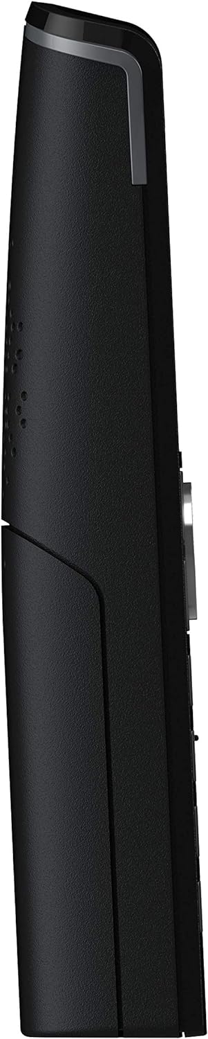 Snom M25 Office DECT-Mobilteil (bis zu 75 Stunden Standby und 7 Stunden Gesprächszeit, 1,4-Zoll-TFT