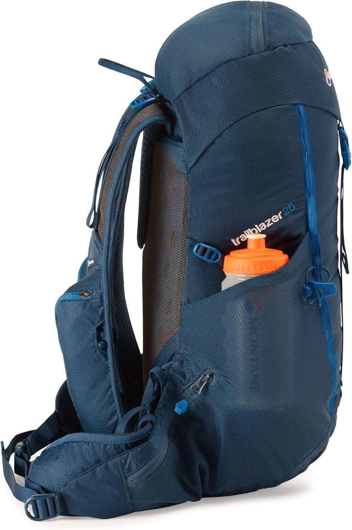 Montane Trailblazer 25 Backpack - SS23 Narwhal Blue Einheitsgrösse, Narwhal Blue Einheitsgrö&#x