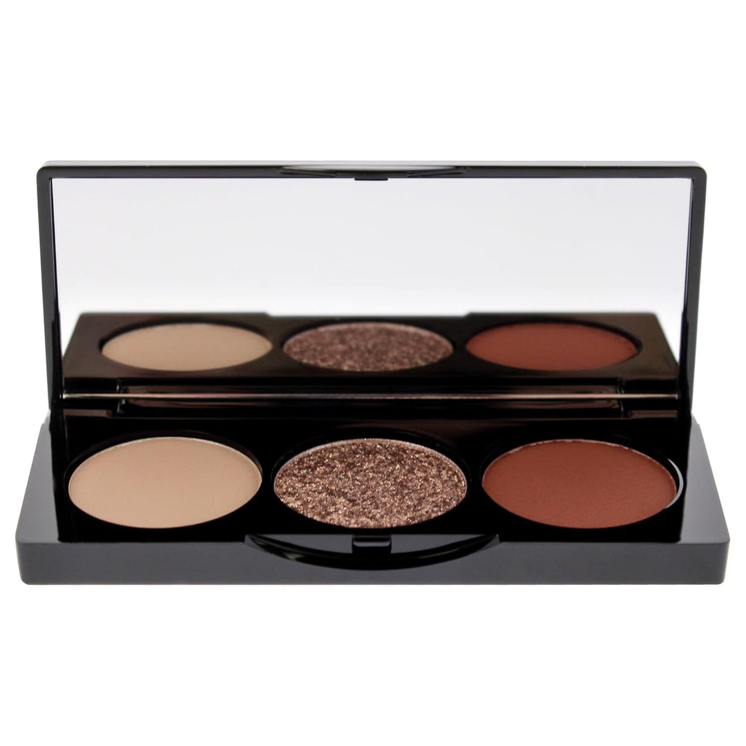 The Essential Eye Shadow Trio – Smokey Plum by Bobbi Brown for Women – 0,16 oz Eye Shadow Cranberry