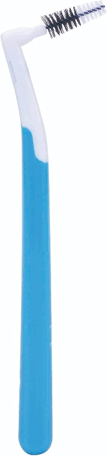 3x Interprox plus Interdentalbürsten blau conical 6er Pack (3x 6er Pack) Blau 2 stück (3er Pack), Bl