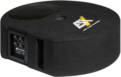 ESX B-Ware DBX300Q | 15 x 23 cm (6 x 9') Bassreflex-System für die Reserverad-Mulde