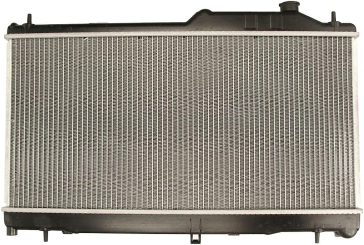 Nissens 67725 Kühler, Motorkühlung