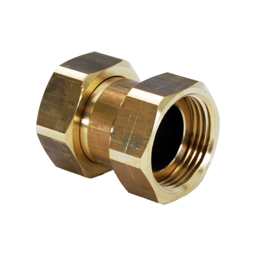 Oventrop Doppelverschraubung 30 mm beiderseits G 1" ÜM