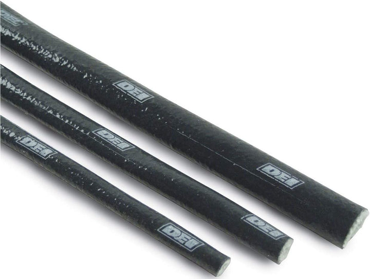 DEi Fire Sleeve and Tape Kit 3/8" I.D. x 3ft, 3/8" I.D. x 3ft