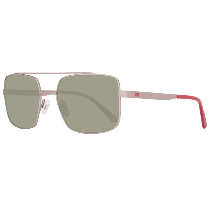 Helly Hansen Herren HH5017-C01-54 Sonnenbrille, Silber (Plateado), 54
