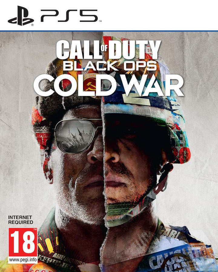 SONYPS5SW Call of Duty Black Ops Cold War – PS5