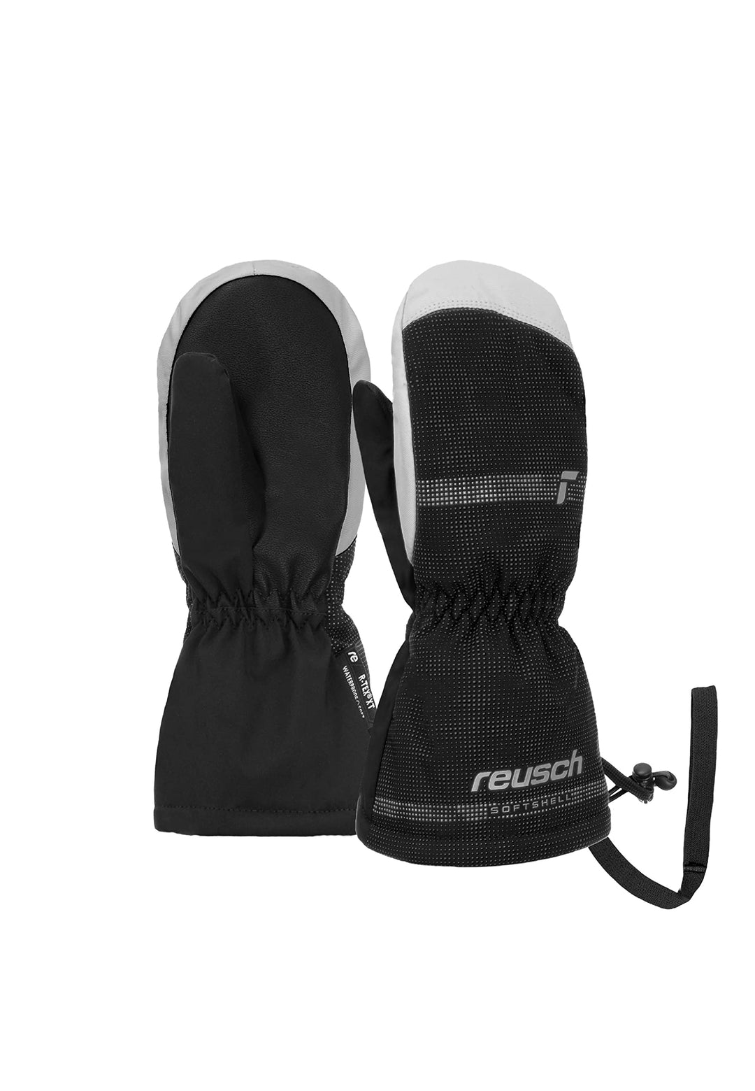 Reusch Unisex Baby Maxi R-tex Xt Fäustling Wasserdicht Warme Skihandschuhe Alltagshandschuhe Schnee