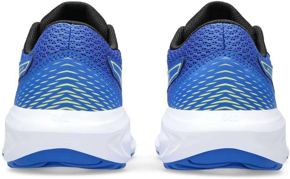 ASICS Jungen Gel-Excite 10 GsSneaker 40 EU Illusion Blue Glow Yellow, 40 EU Illusion Blue Glow Yello