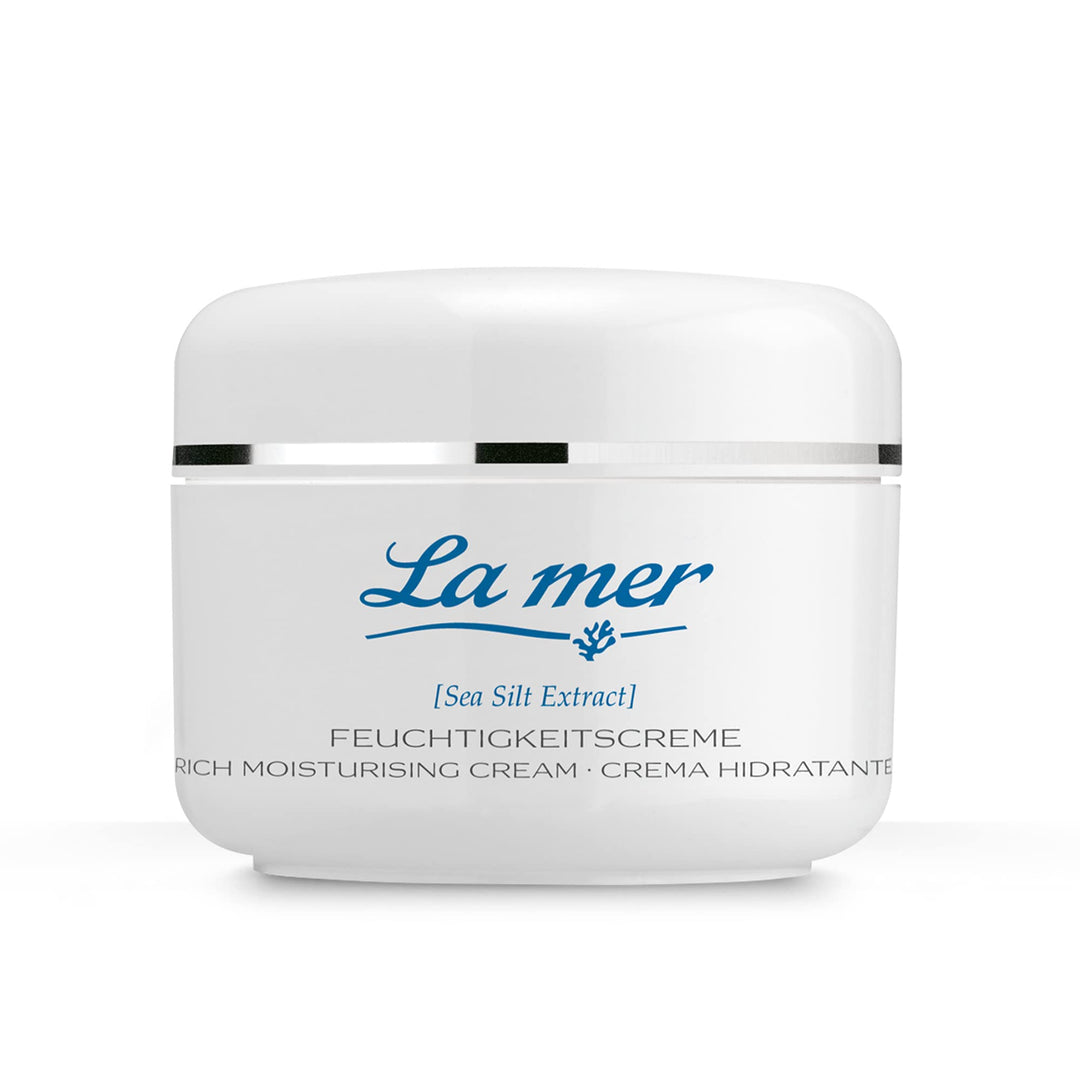 La mer Origin Of Feuchtigkeitscreme - Reichhaltige Gesichts- und Körpercreme - Rückfettend und feuch