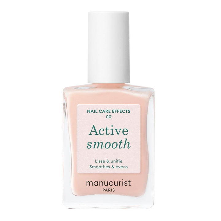 MANUCURIST Active Smooth 00 Nagellack Rosé-töne Reparierende und Glättende Nagelpflege - Nagellack N