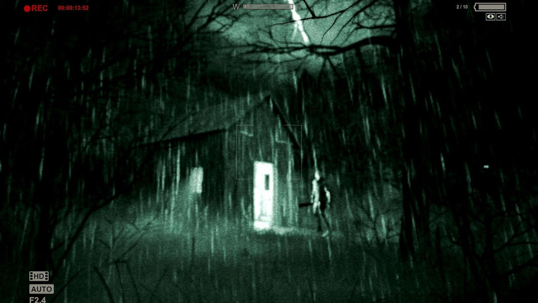 Outlast Trinity Bundle [Xbox One], Xbox One