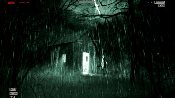 Outlast Trinity Bundle [Xbox One], Xbox One