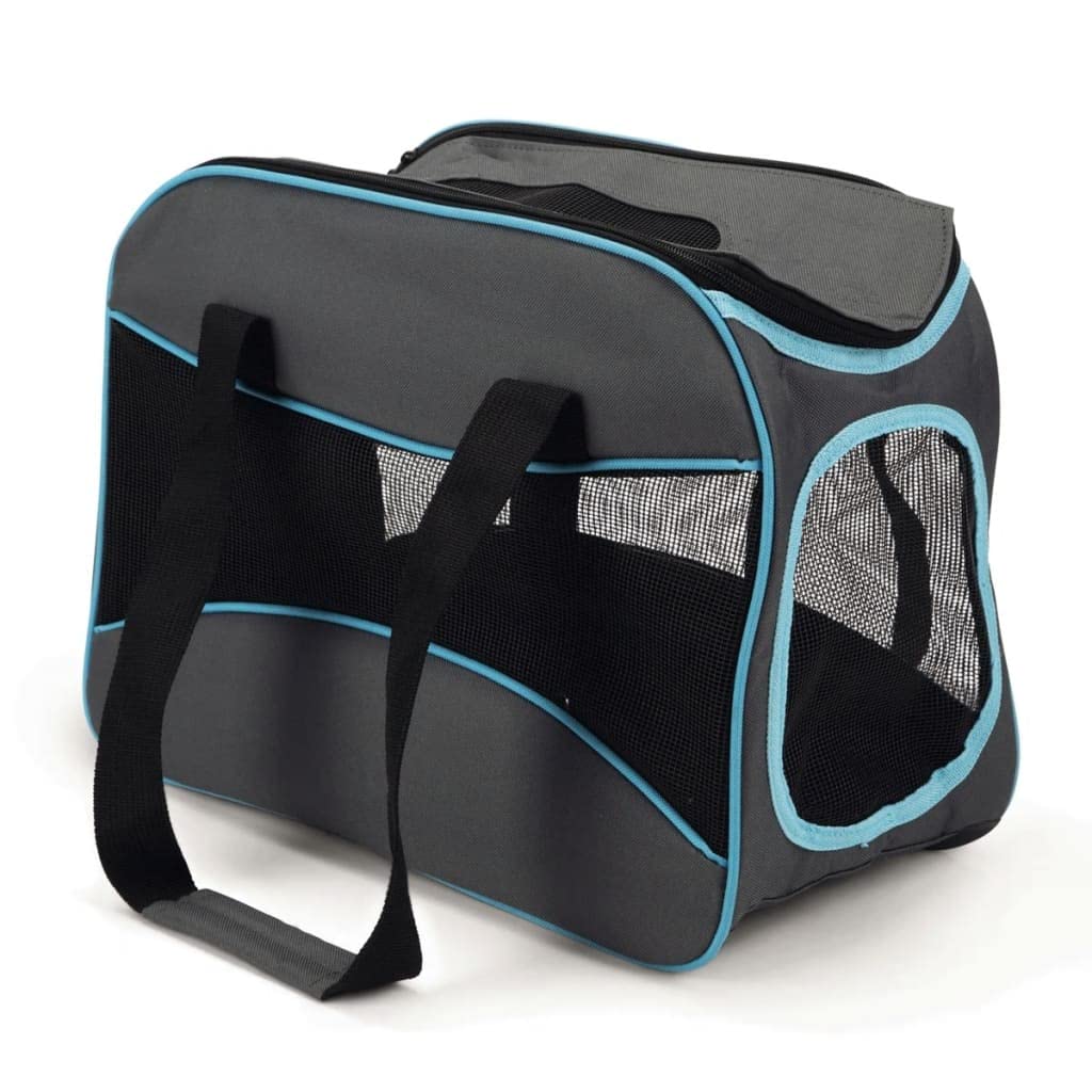 Beeztees Uconi, Hundereisetasche, Nylon, 42x21x30 cm