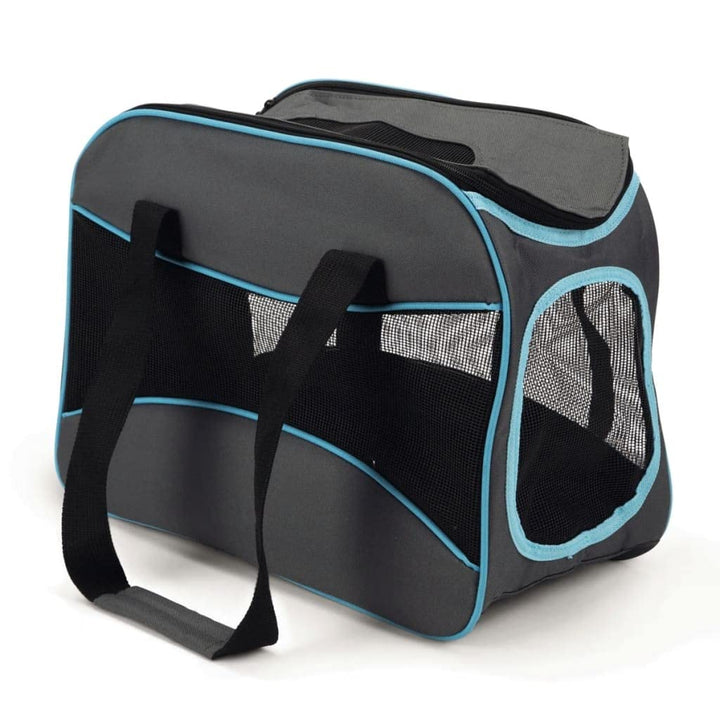 Beeztees Uconi, Hundereisetasche, Nylon, 42x21x30 cm