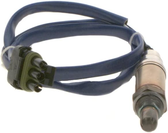 Bosch 0258003300 - Lambdasonde mit fahrzeugspezifischem Stecker