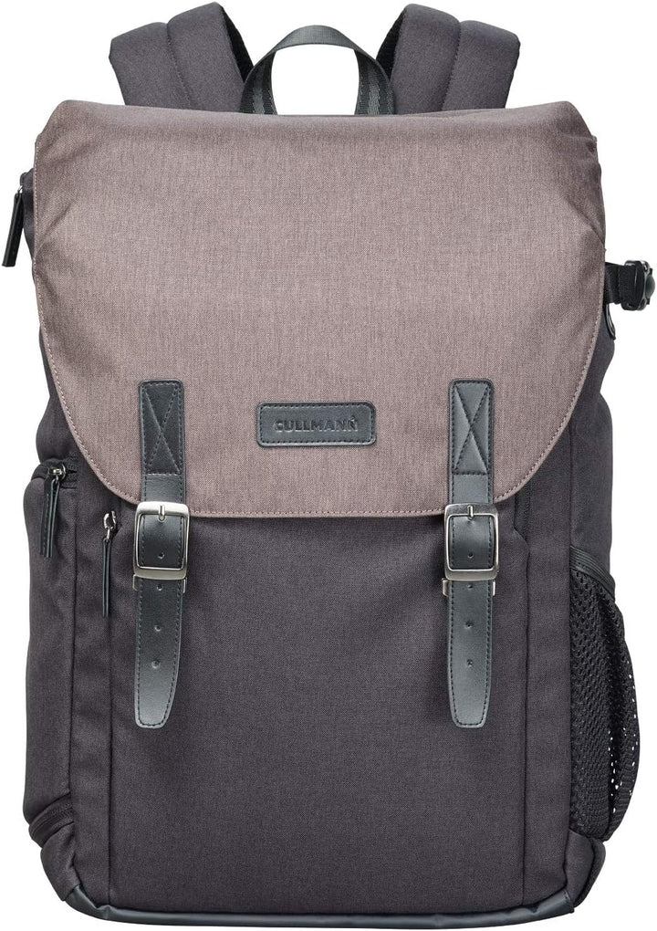 CULLMANN - 91731 - BRISTOL DayPack 600+ - Braun - Kamerarucksack - 150x280x230mm Braun 280x230x150mm