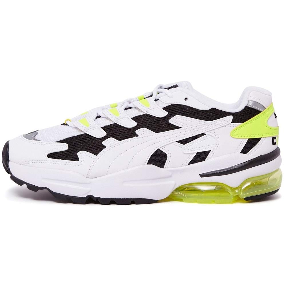 PUMA Cell Alien OG Schuhe 40 EU Blanc Jaune, 40 EU Blanc Jaune